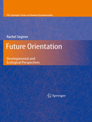 cover image of Future Orientation